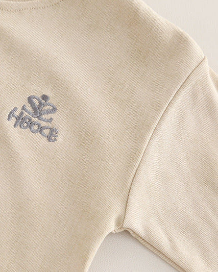 Conjunto infantil 3 piezas bebé y niño: suéter de punto, camiseta de algodón y pantalón cómodo  ropa bebé y ropa infantil invierno en España