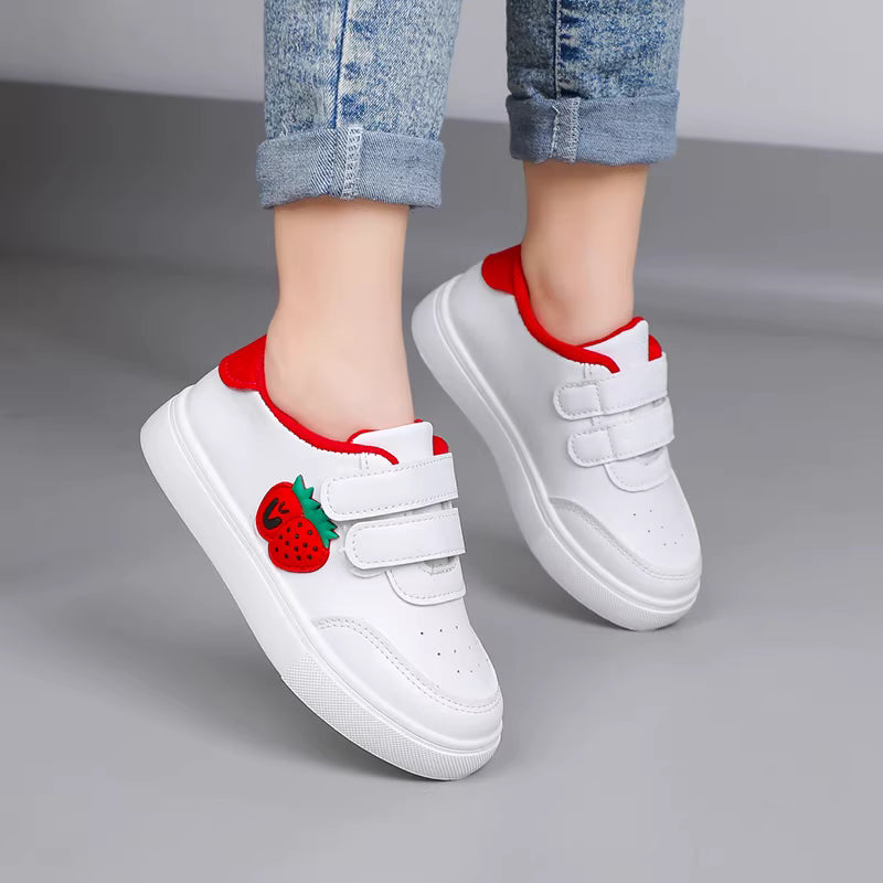 Zapatillas deportivas casuales para niños (sneakers)