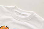 Conjunto niño 3 piezas ropa infantil: camisa, camiseta y pantalón vaquero en España