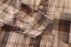 Conjunto de invierno elegante: calidez y estilo para los días fríos,Ideal para clima otoñal  en España