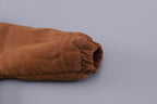 Conjunto bebé 3 piezas invierno chaqueta sudadera pantalón vaquero en España