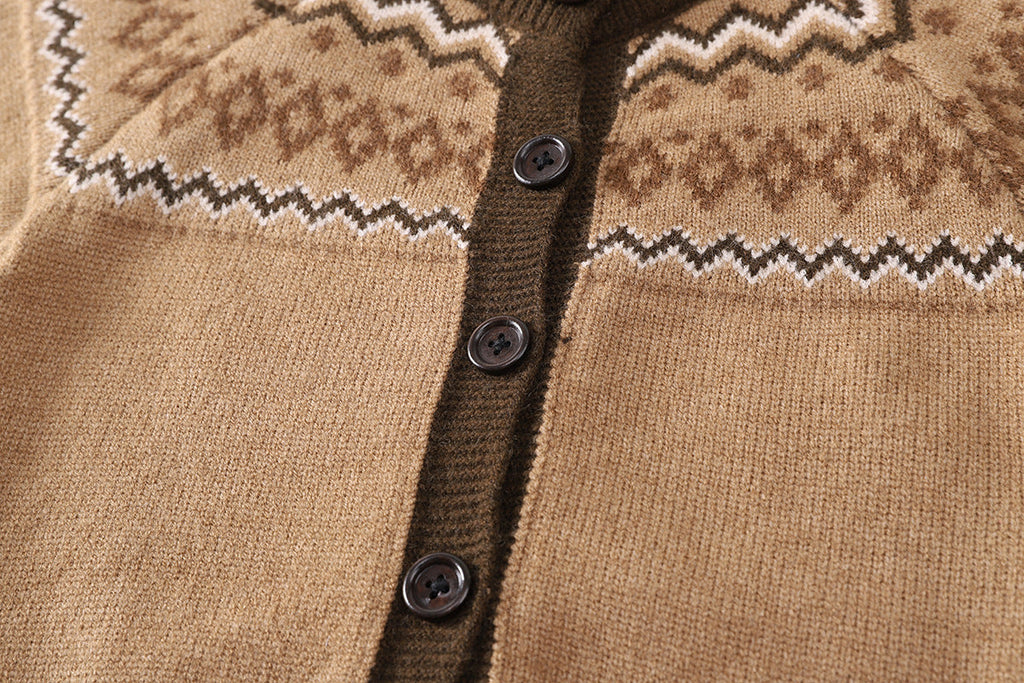 Conjunto de invierno elegante: calidez y estilo para los días fríos,Ideal para clima otoñal  en España