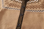 Conjunto de invierno elegante: calidez y estilo para los días fríos,Ideal para clima otoñal  en España