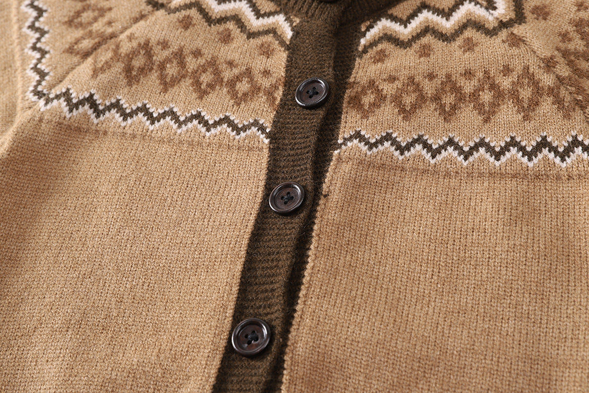 Conjunto de invierno elegante: calidez y estilo para los días fríos,Ideal para clima otoñal  en España
