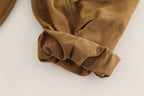 Conjunto niño 3 piezas ropa bebé invierno: camisa vaquera, suéter de lana y pantalón otoño invierno en España