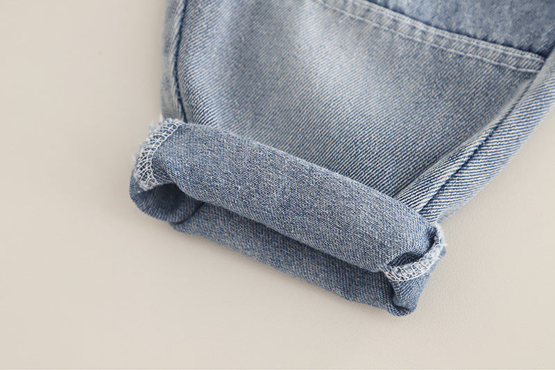 conjunto vaquero 3 piezas con chaqueta denim, camiseta de algodón y pantalón vaquero,Ideal para clima otoñal  en España