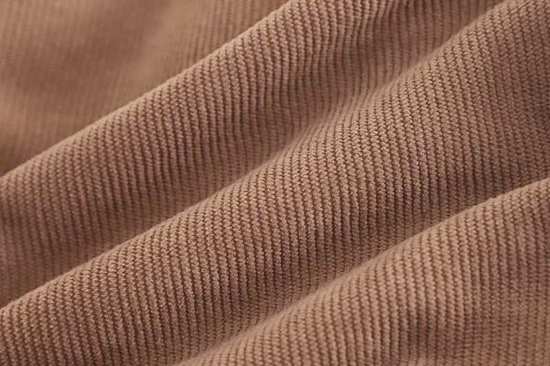 Conjunto bebé invierno 2 piezas chaqueta y pantalón felpa cálida,Ideal para clima otoñal en España