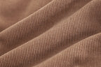 Conjunto bebé invierno 2 piezas chaqueta y pantalón felpa cálida,Ideal para clima otoñal en España