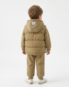 Ropa bebé invierno algodón suave moderno España