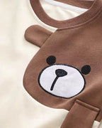Ropa bebé invierno cálido práctico España