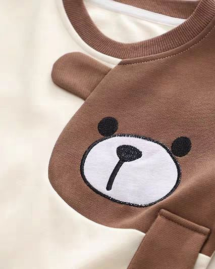 Ropa bebé invierno cálido práctico España