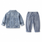 Ropa bebe invierno alta calidad elegante España