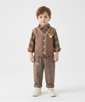 Ropa bebe invierno alta calidad práctico España