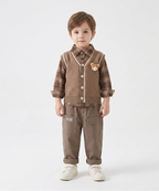 Ropa bebe invierno alta calidad práctico España