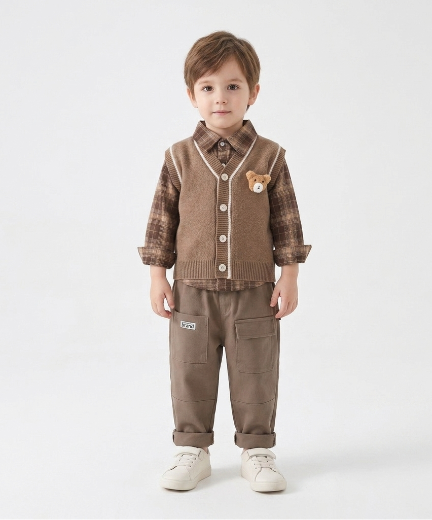 Ropa bebe invierno alta calidad práctico España