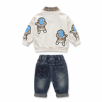 Ropa bebe invierno cómodo práctico España