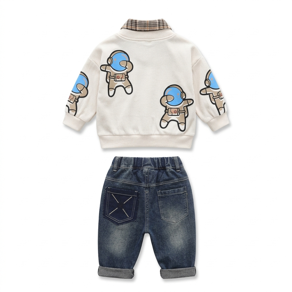 Ropa bebe invierno cómodo práctico España