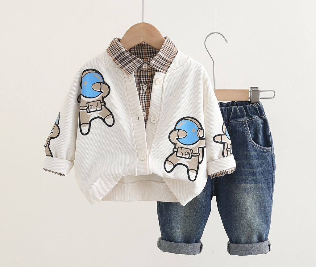 Ropa bebe invierno ligero barato España