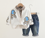 Ropa bebe invierno ligero barato España