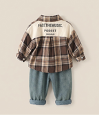 Ropa bebe invierno ligero elegante España