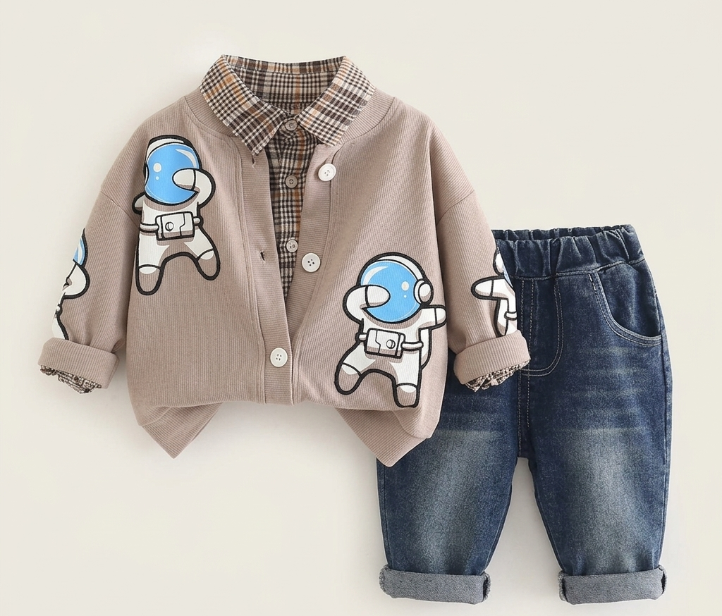 Ropa bebe invierno ligero oferta España