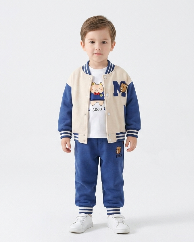 Ropa infantil invierno alta calidad oferta España