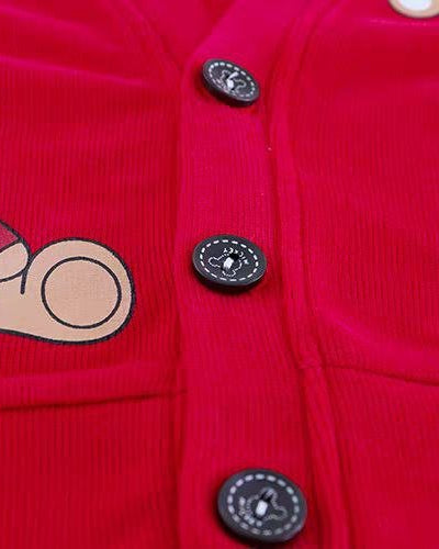 Ropa infantil invierno cómodo elegante España
