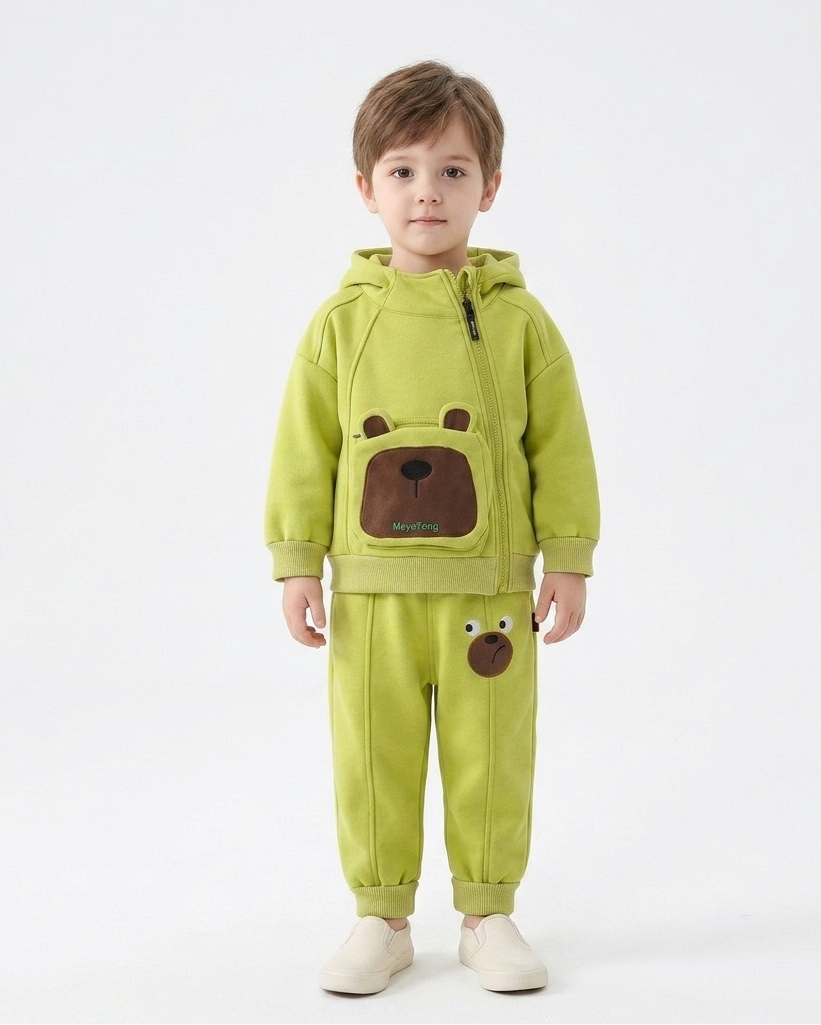Ropa infantil invierno cómodo práctico España