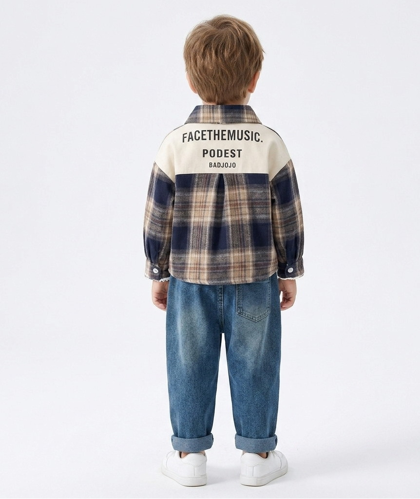 Ropa invierno bebe invierno cómodo práctico España