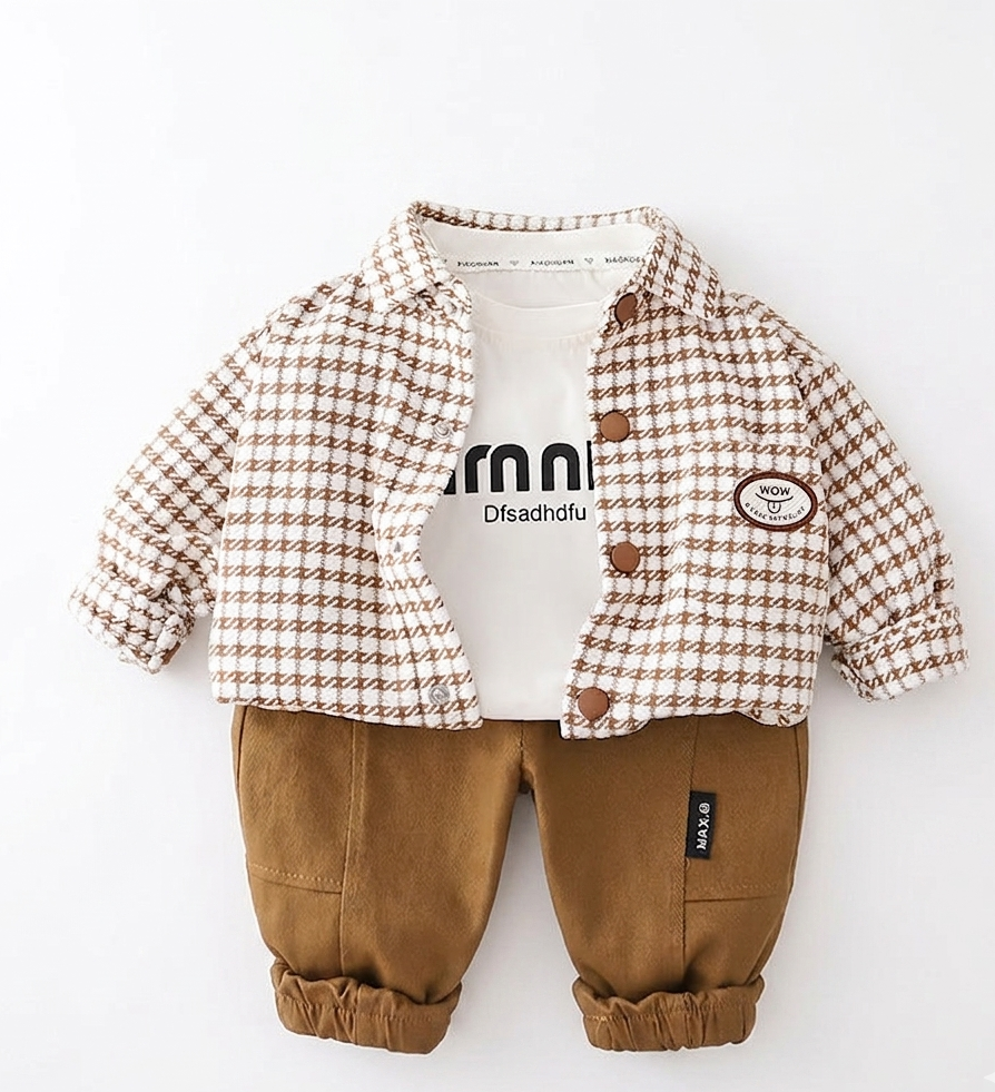 Ropa invierno bebe invierno ligero práctico España