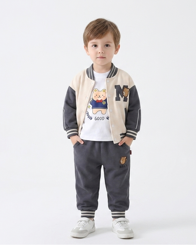 Ropa invierno infantil invierno alta calidad moderno España