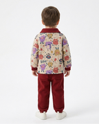 Ropa invierno infantil invierno ligero moderno España