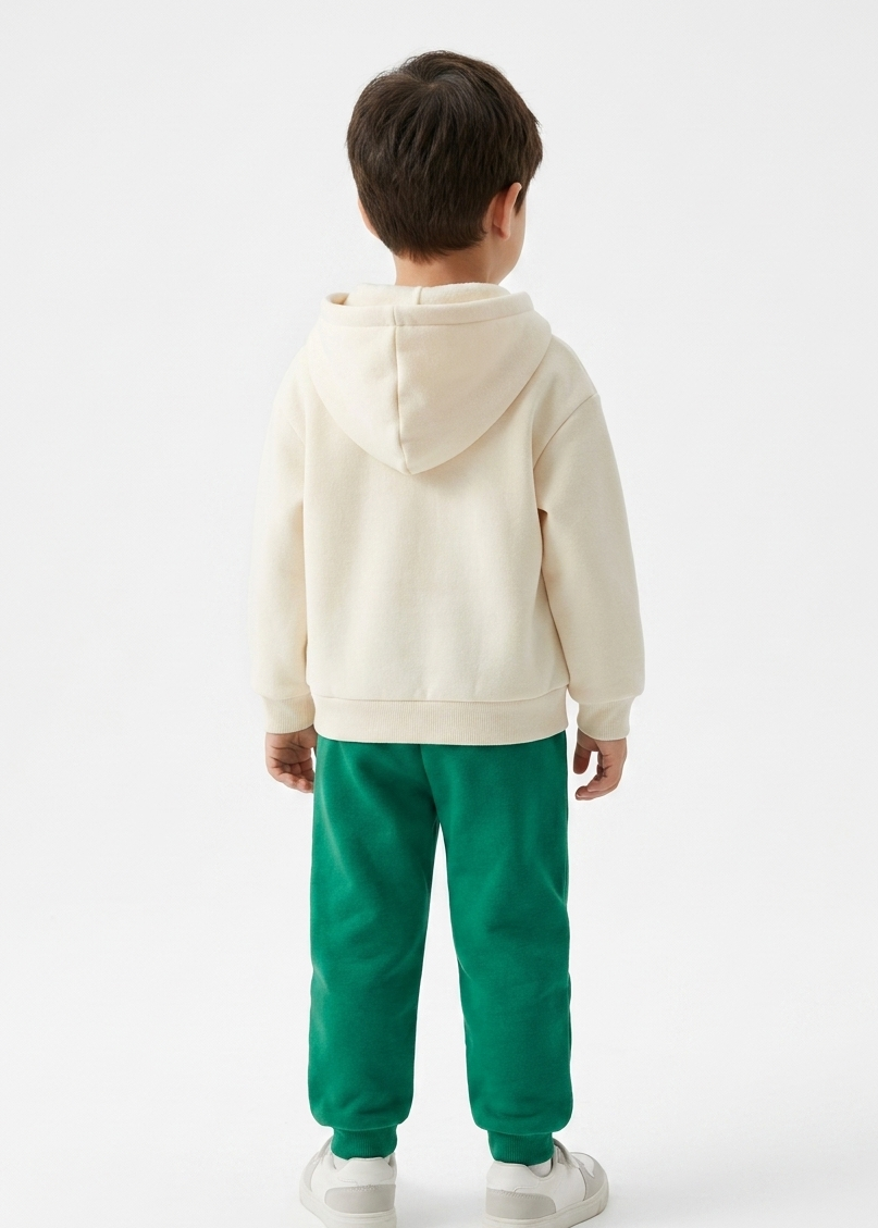 Ropa invierno niños invierno cálido moderno España
