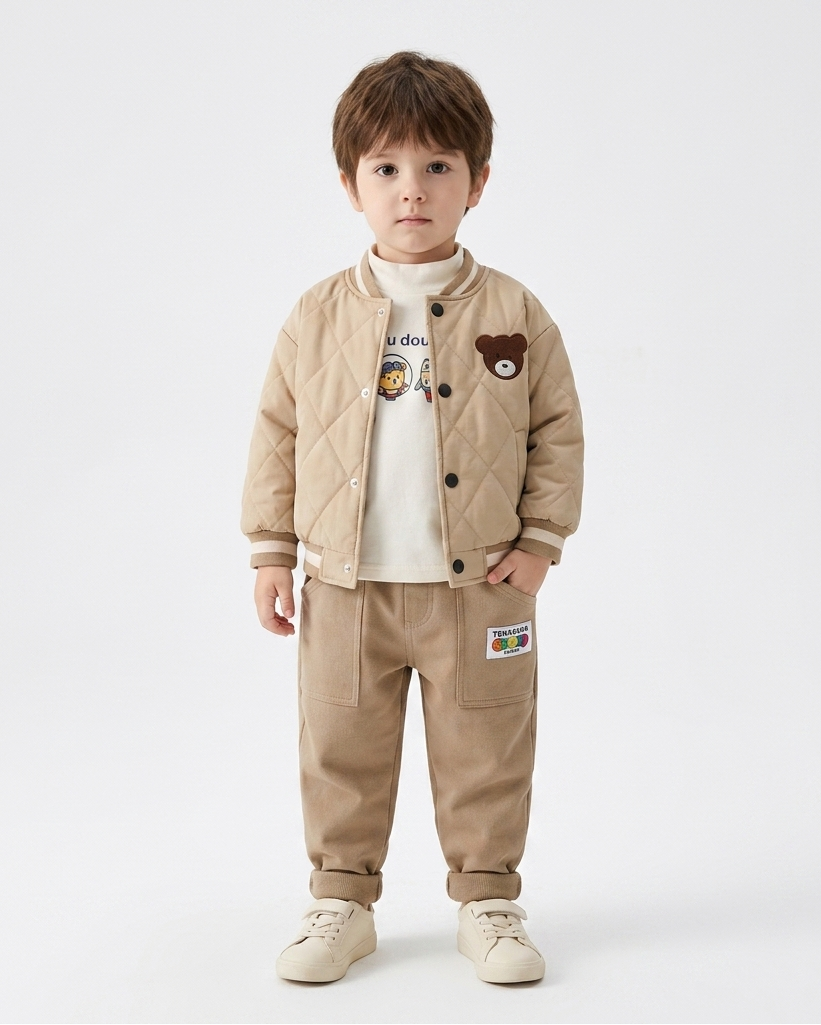 Ropa invierno niños invierno cómodo barato España