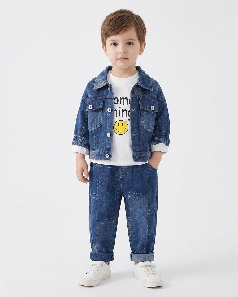 Ropa niño invierno cálido oferta España