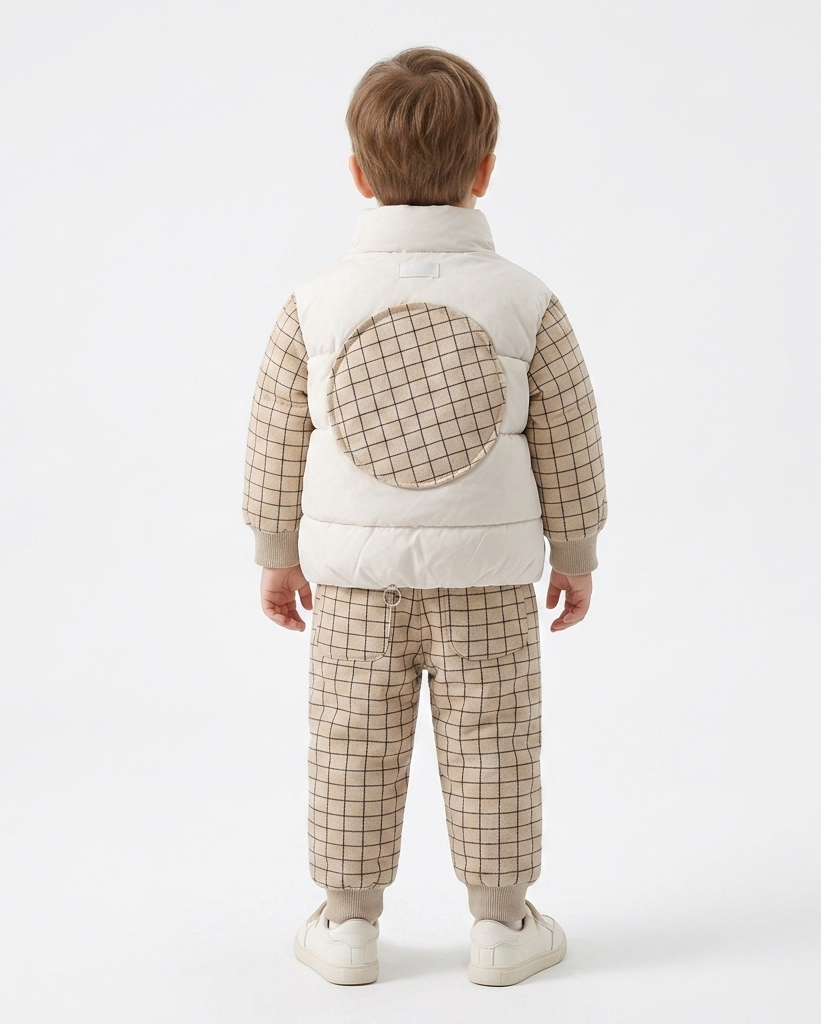Ropa niño invierno ligero elegante España