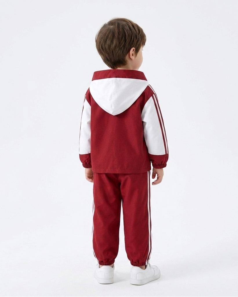 Ropa niños invierno cómodo elegante España