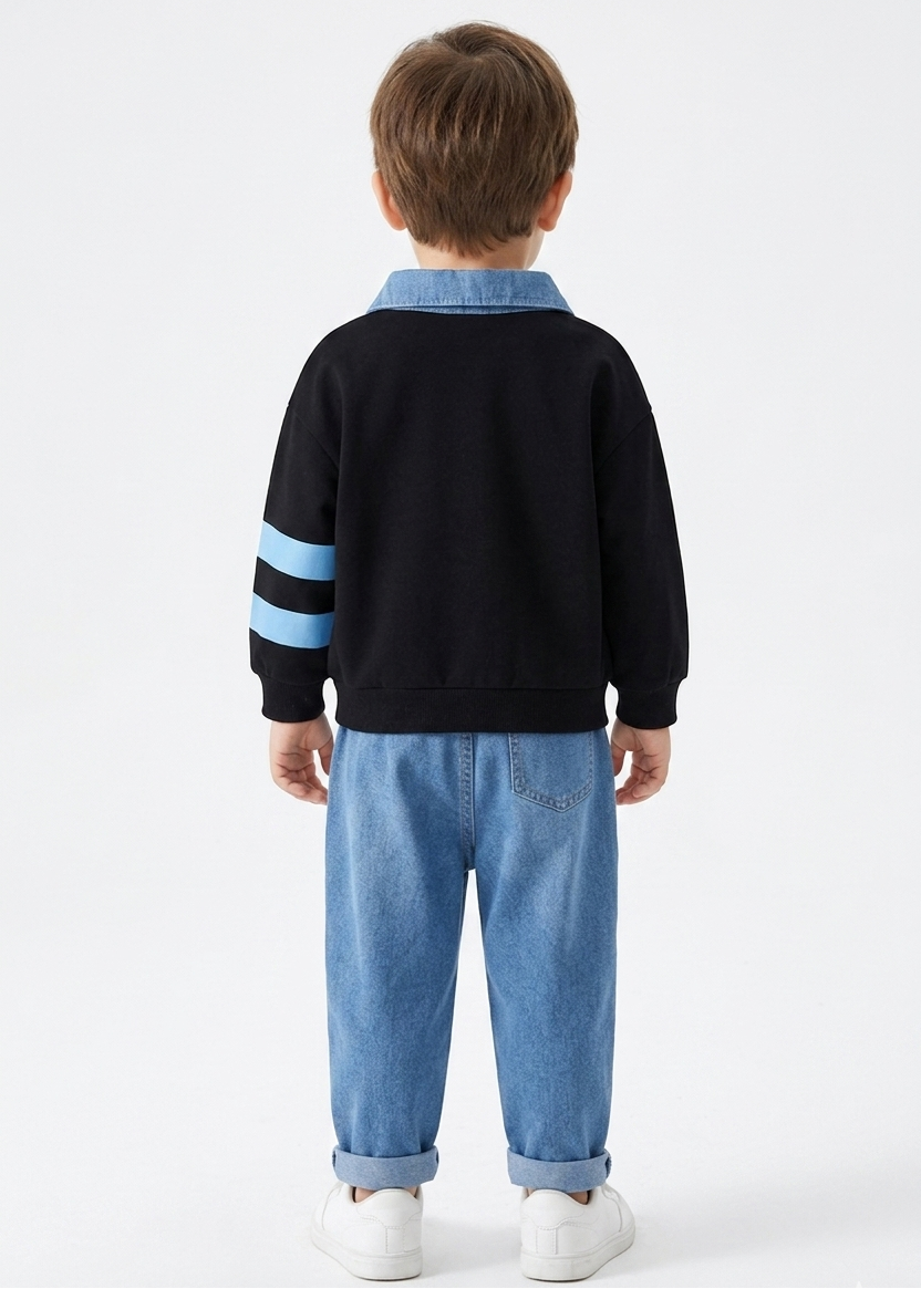 Ropa niños invierno cómodo moderno España