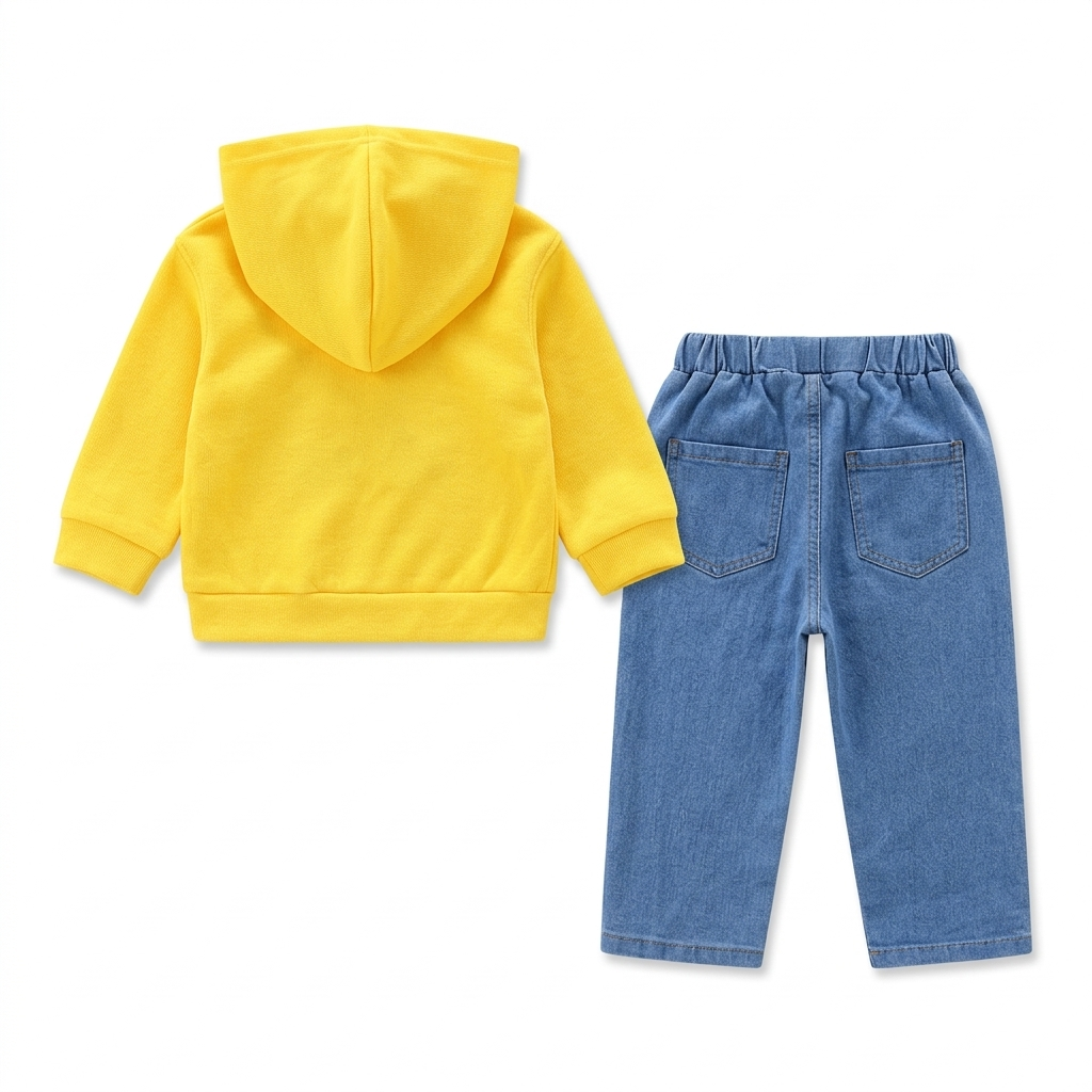 Set 2 piezas bebe invierno alta calidad práctico España