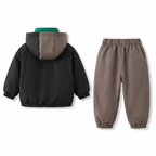 Set 2 piezas niño invierno cálido práctico España