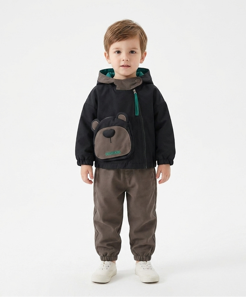 Set 2 piezas niño invierno cómodo barato España