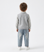Set 3 piezas bebe invierno algodón suave elegante España