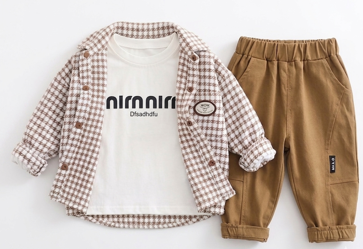Set 3 piezas bebe invierno alta calidad oferta España
