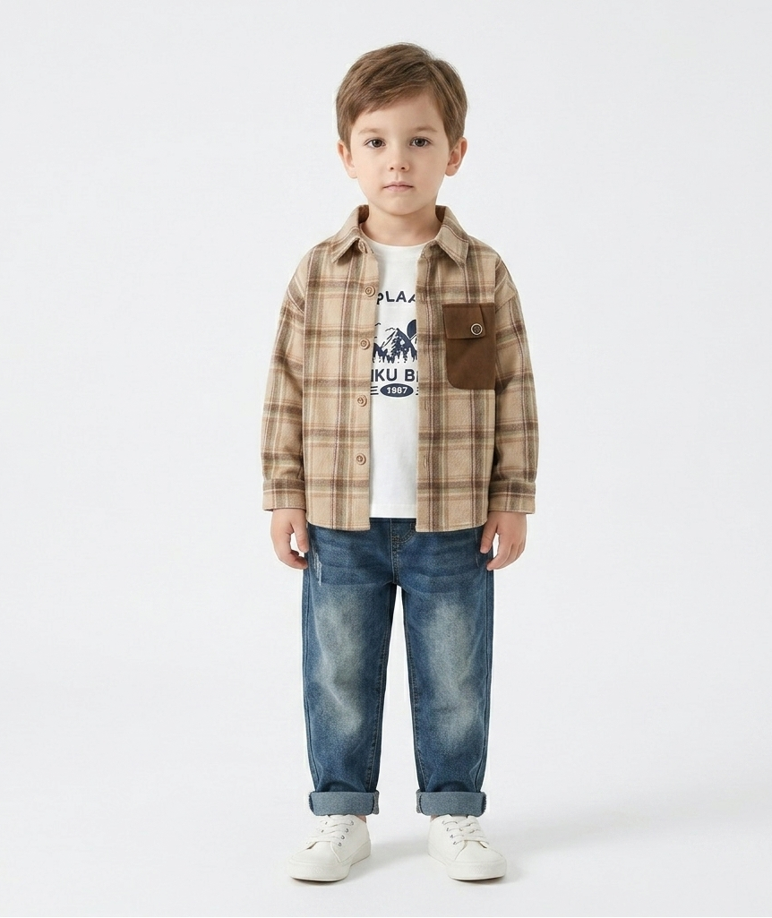 Set 3 piezas bebe invierno alta calidad práctico España
