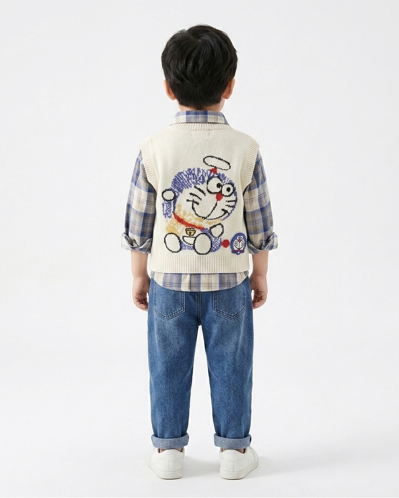 Set 3 piezas infantil invierno cómodo oferta España