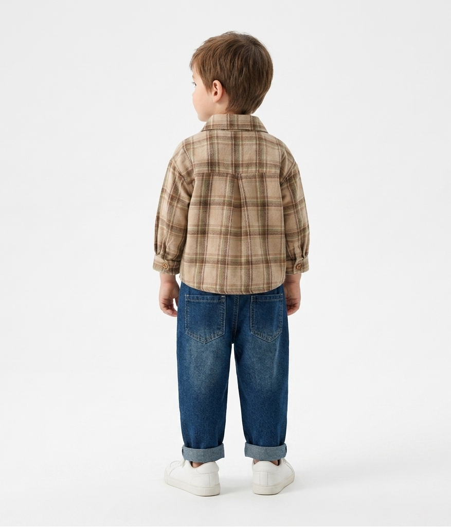 Set 3 piezas infantil invierno ligero moderno España
