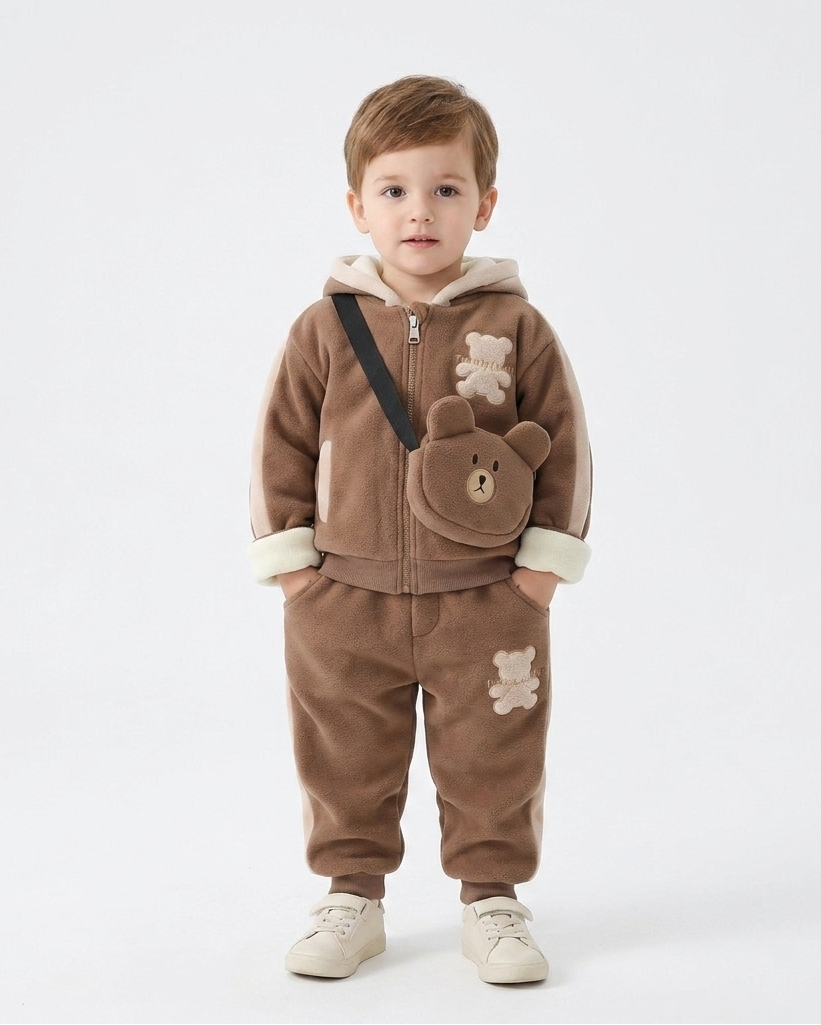 Set 3 piezas niño invierno ligero barato España