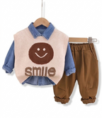 Set 3 piezas niños invierno cálido barato España