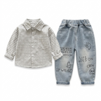 Set 3 piezas nino invierno algodón suave oferta España