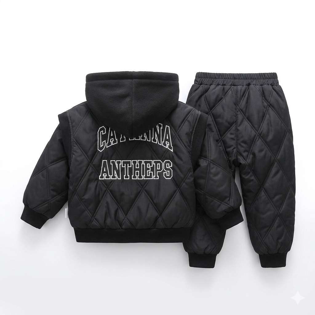Set 3 piezas nino invierno ligero oferta España